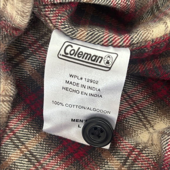 Coleman button down - Picture 6 of 11